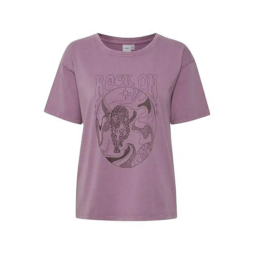 Maglietta da donna Ichi Ihmariah 4