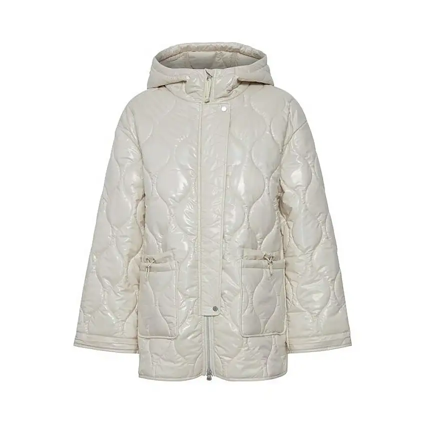 Giacca con cappuccio da donna Ichi Ihfuniz - Expl