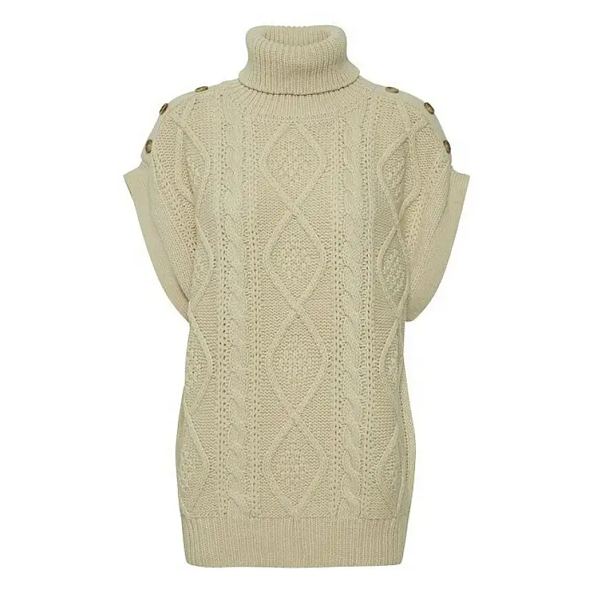 Maglia dolcevita da donna Ichi Ihadison