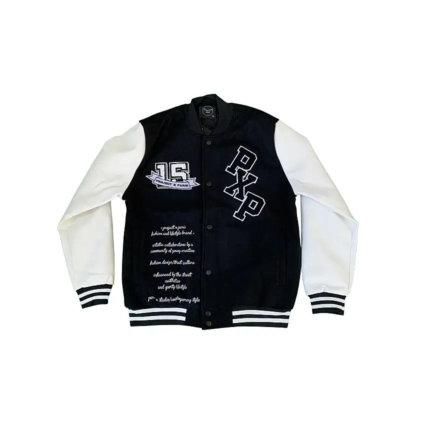 Giacca Project X Paris PXP 15