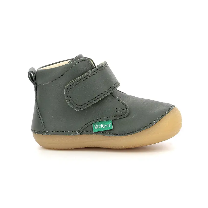 Scarpine per bambini Kickers Sabio