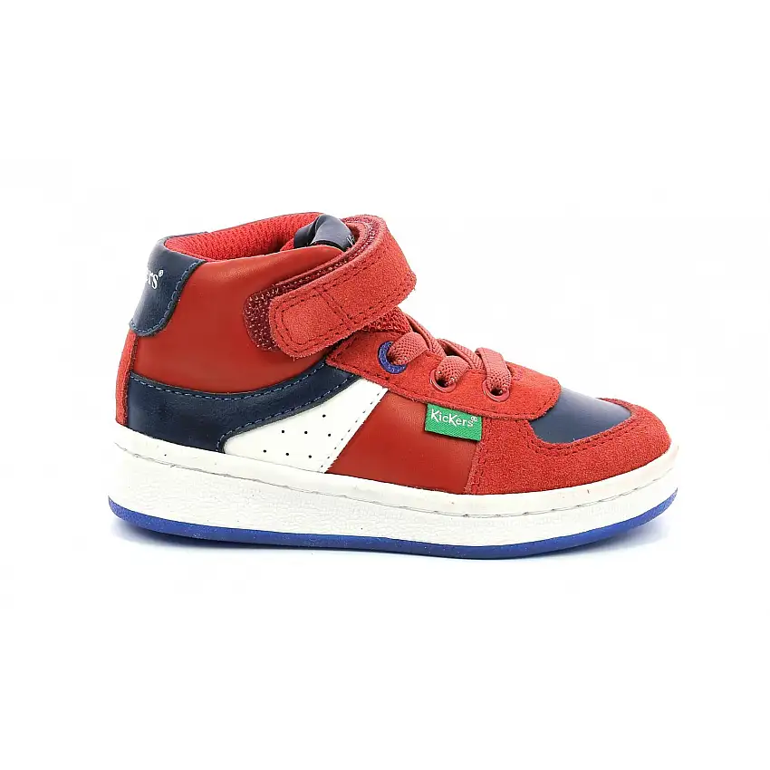 Scarpe da ginnastica per bambini Kickers Bilbon
