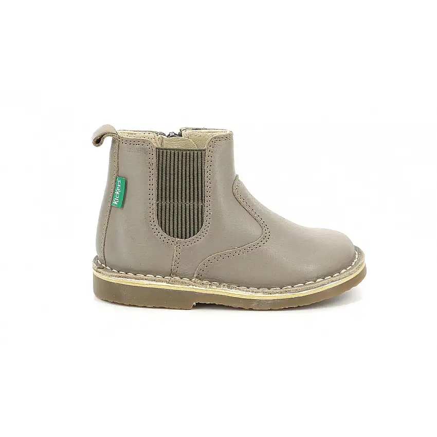 Scarpine per bambina Kickers Maelio