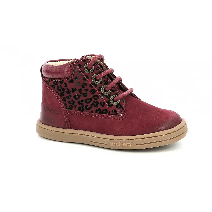 Scarponcini da bambina Kickers Tackland