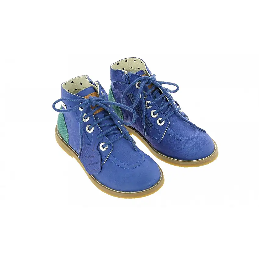 Scarponcini per bambini Kickers Kouklegend