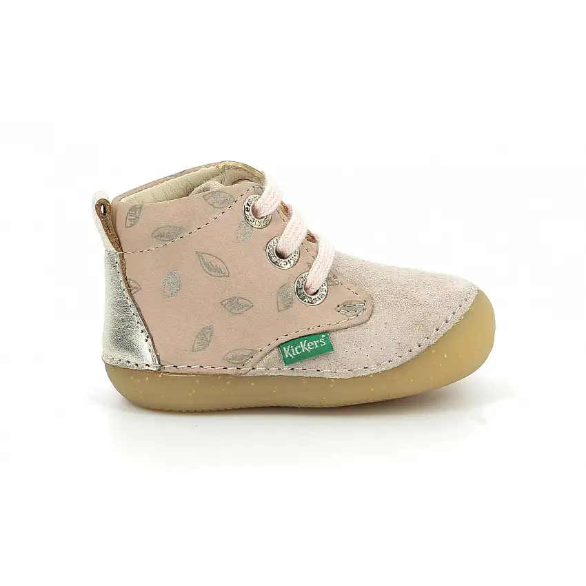 Scarpine per bambina Kickers Soniza