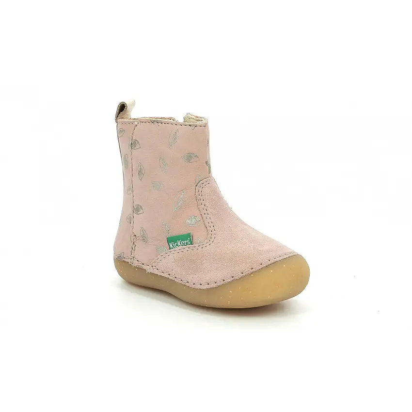 Scarpine per bambina Kickers Socool