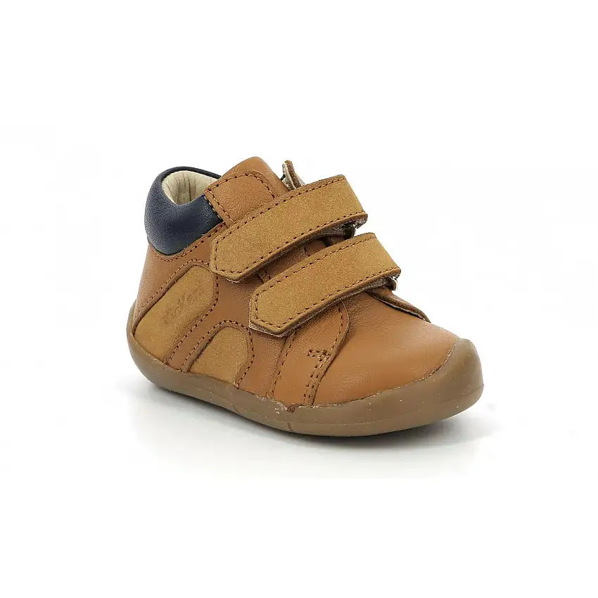 Scarpine per bambini Kickers Wambak