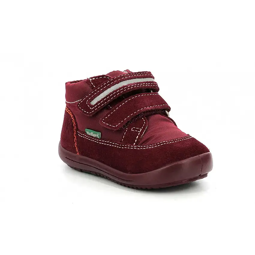 Scarpine per bambina Kickers Kikood