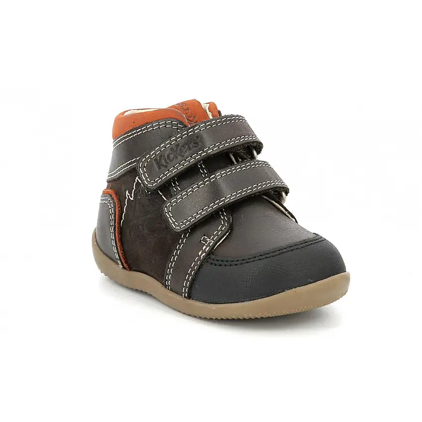 Scarpine per bambini Kickers Bikro Mountain