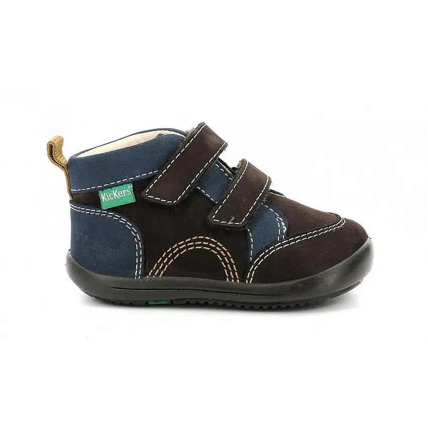 Scarponcini per bambini Kickers Kinop