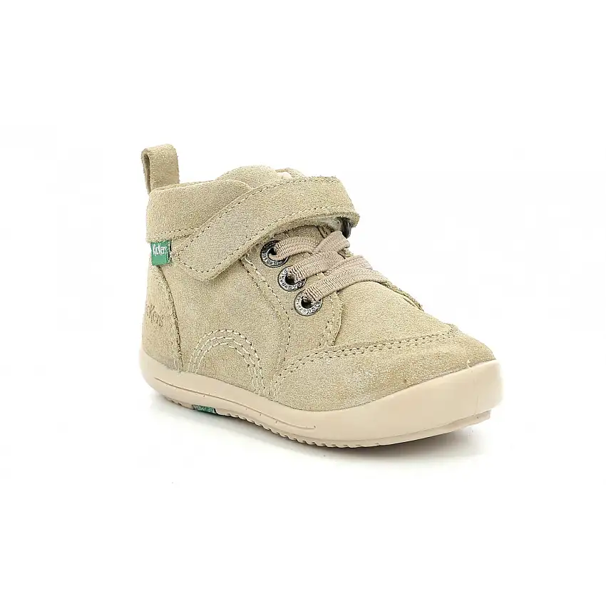 Scarpine per bambina Kickers Kinoe