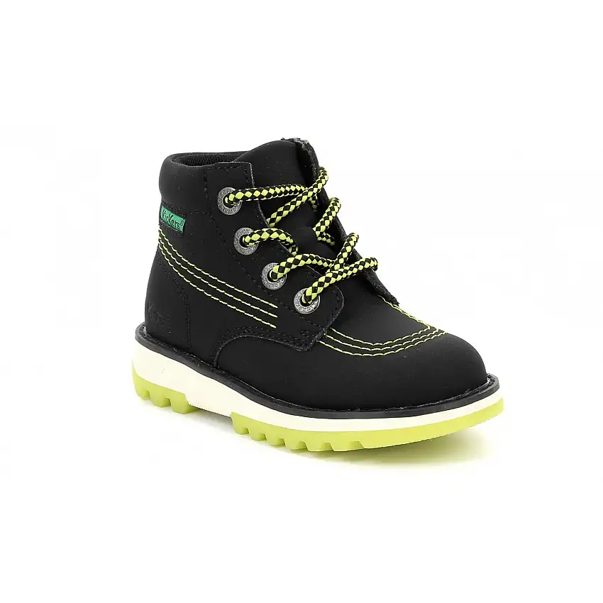 Scarpine per bambini Kickers Kickrally20