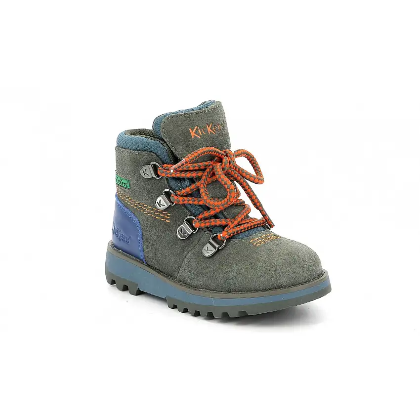 Scarponcini per bambini Kickers Kicknature