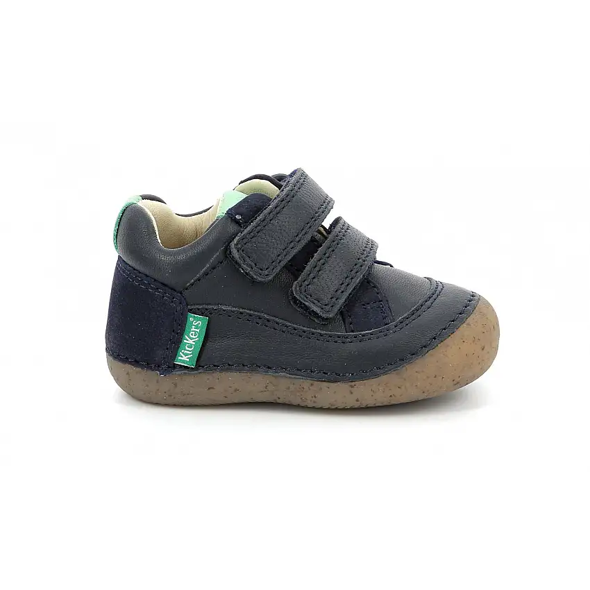 Scarpine per bambini Kickers Sostankro