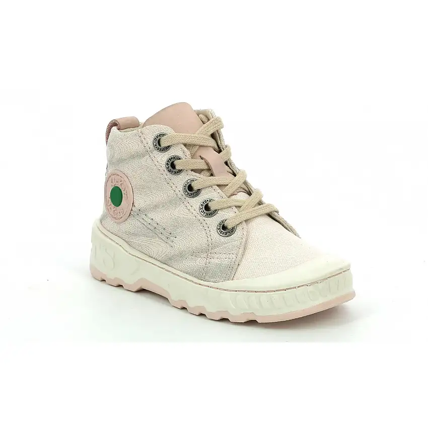 Scarpe da ginnastica da bambina Kickers Kickrup