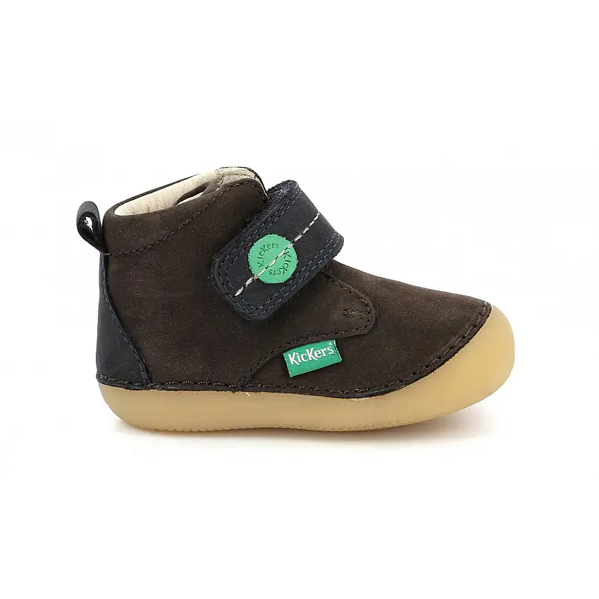 Scarponcini per bambini Kickers Sabilo