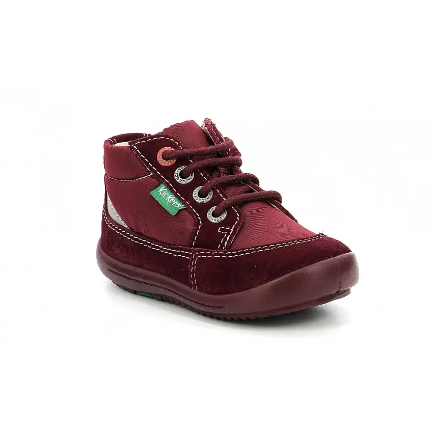 Scarpine per bambina Kickers Kikwai
