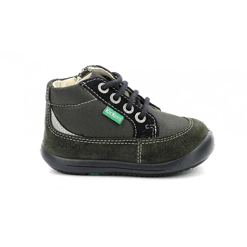 Scarponcini per bambini Kickers Kikwai