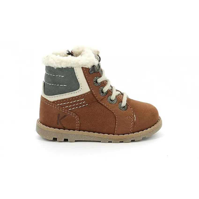 Scarpine per bambini Kickers Nonotai