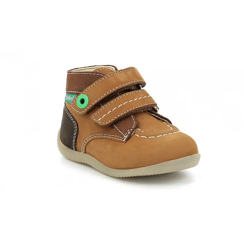 Scarpine per bambini Kickers Bonkro-2
