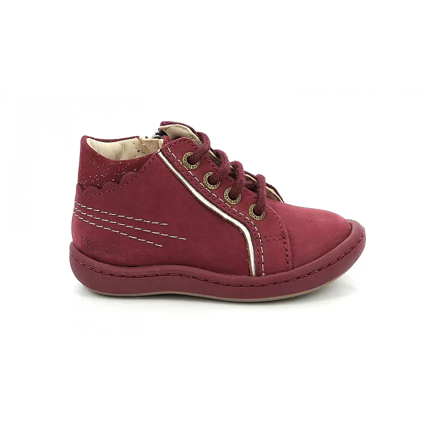 Scarpine per bambina Kickers Kickpinns