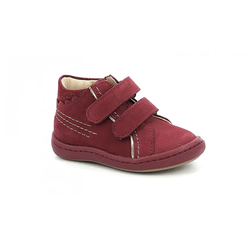 Scarponcini da bambina Kickers Kickmary