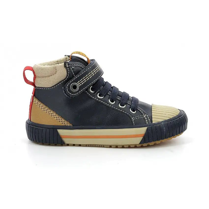 Sneakers per bambini Kickers Geckiro Hi