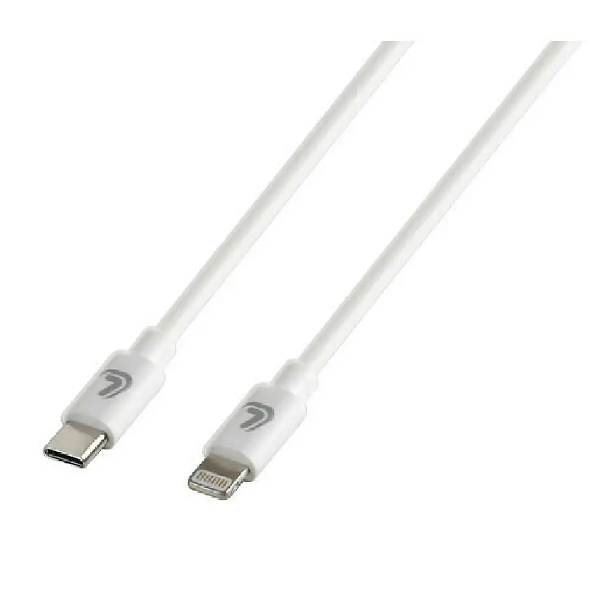 Cavo usb tipo c a 8 pin Apple Lampa Linea Essentials [Misura 100 cm]