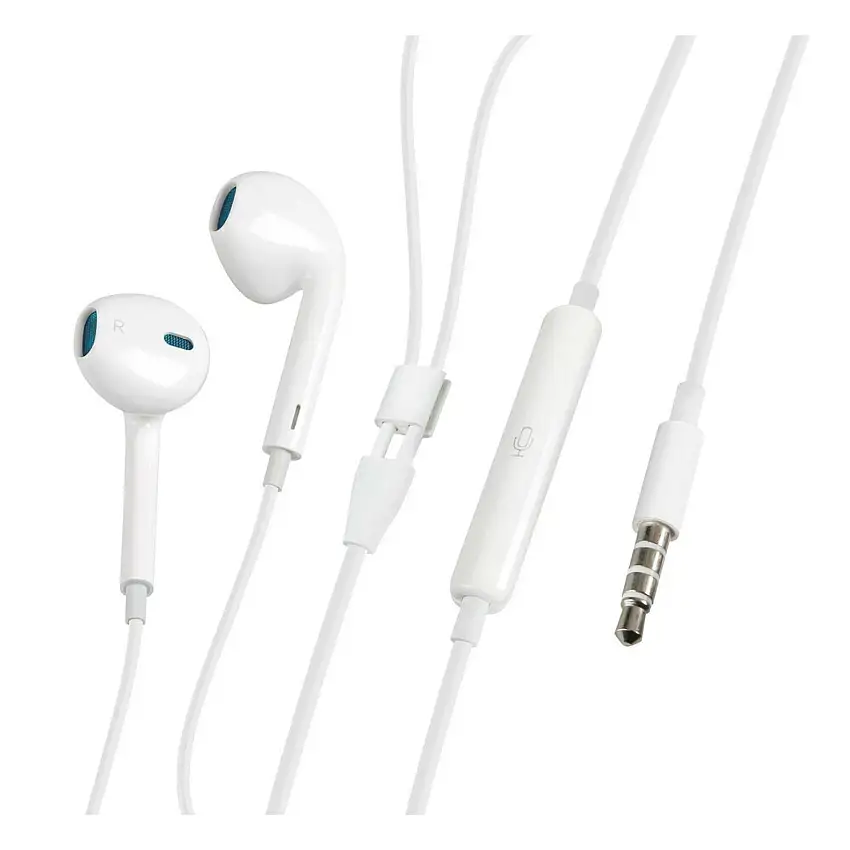 auricolari a capsula stereo con microfono Lampa Ligne Essentials [Misura 120 cm]