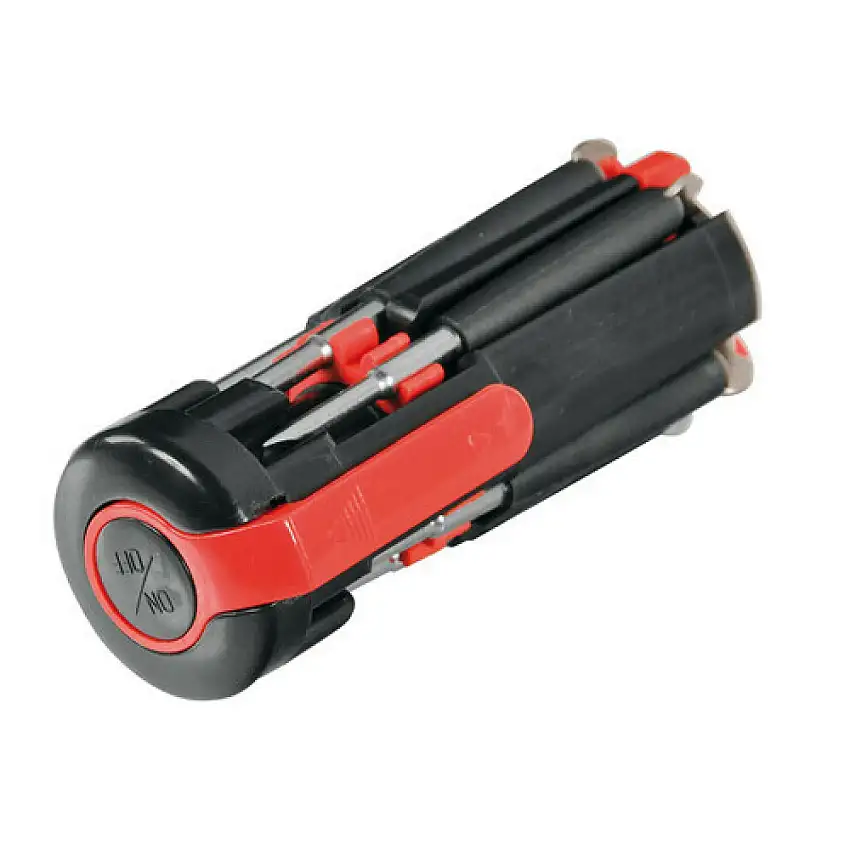 Set di cacciaviti con torcia LED 8 in 1 Lampa Multi-Use