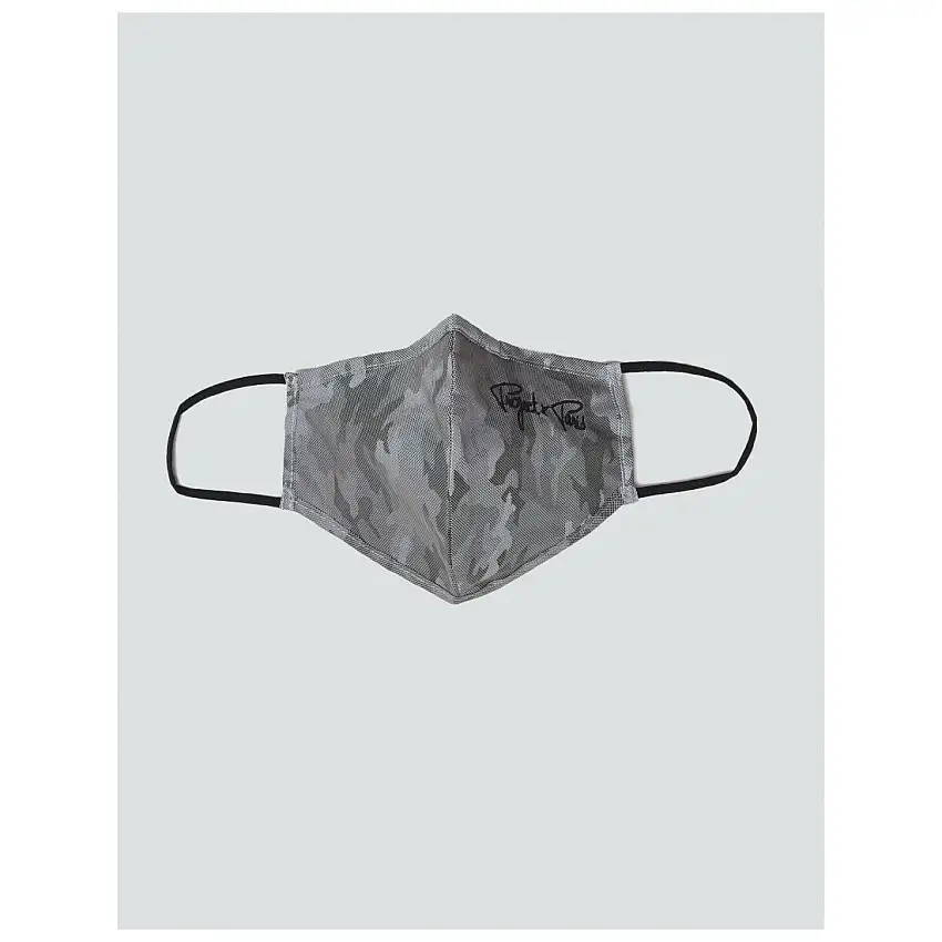 Ricamo della maschera facciale Project X Paris "CAMO REFLECT"