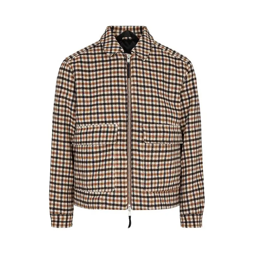 Giacca Minimum Checkor 9553