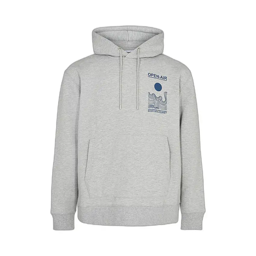 Felpa con cappuccio Minimum 9297