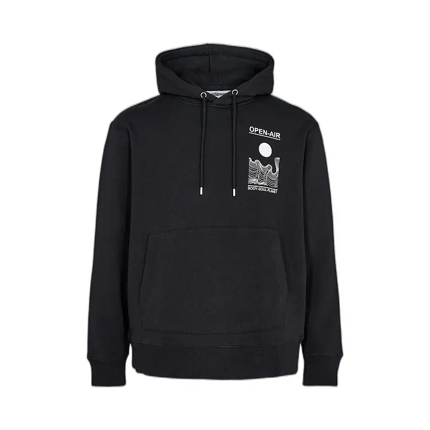 Felpa con cappuccio Minimum 9297 [Misura S]