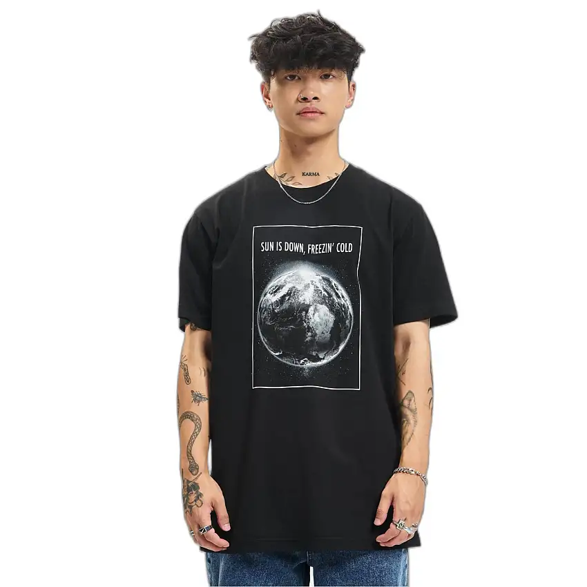 T-shirt Mister Tee Freezing Cold [Misura XS]