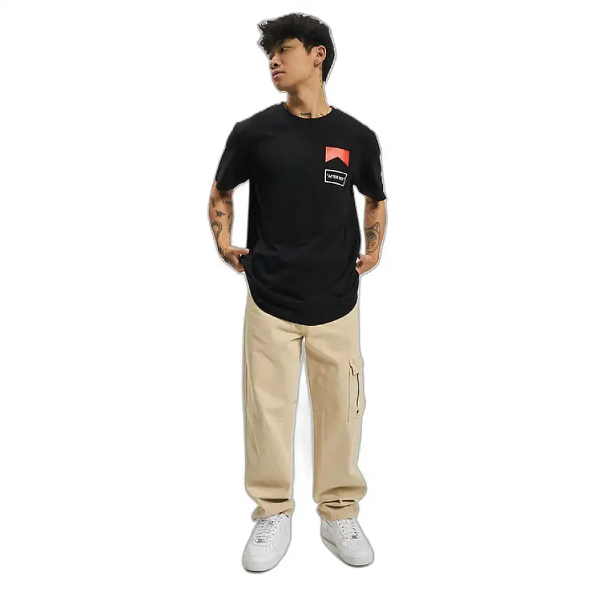 T-shirt Mister Tee AS