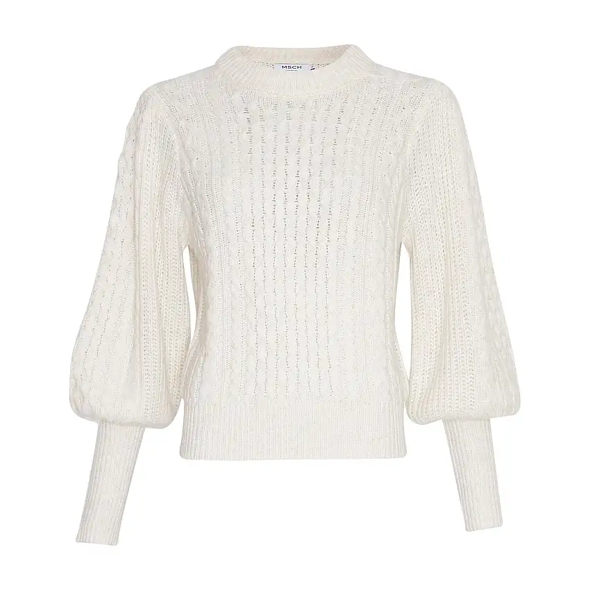 Felpa da donna Moss Copenhagen Iveta Peony