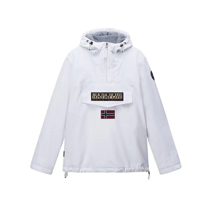 Felpa con cappuccio Napapijri Rainforest Winter 3