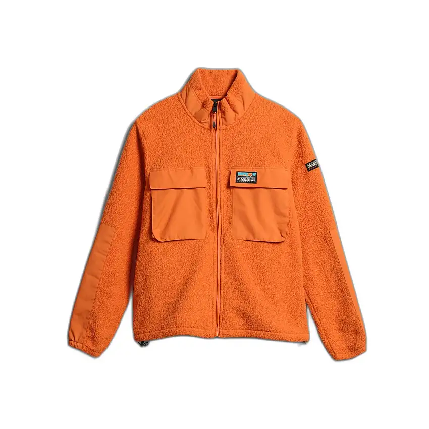 Felpa Napapijri T-Step Fz