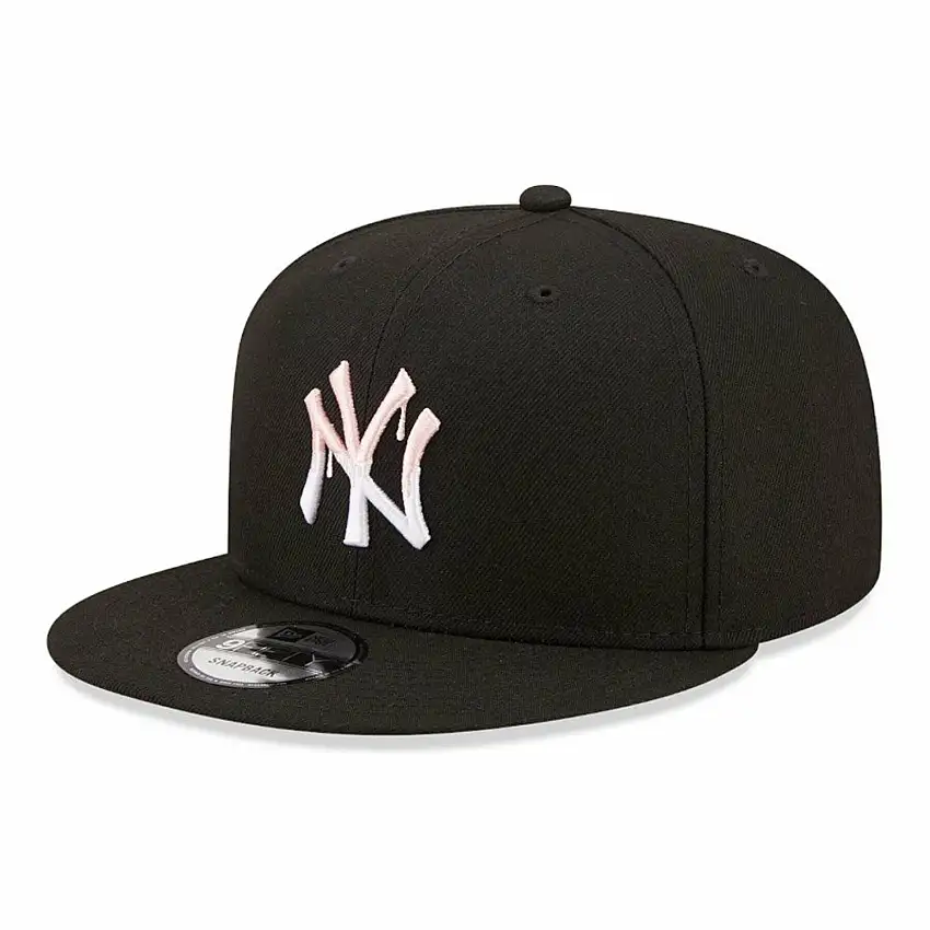 Cappellino con visiera 9fifty New Era drip New York Yankees