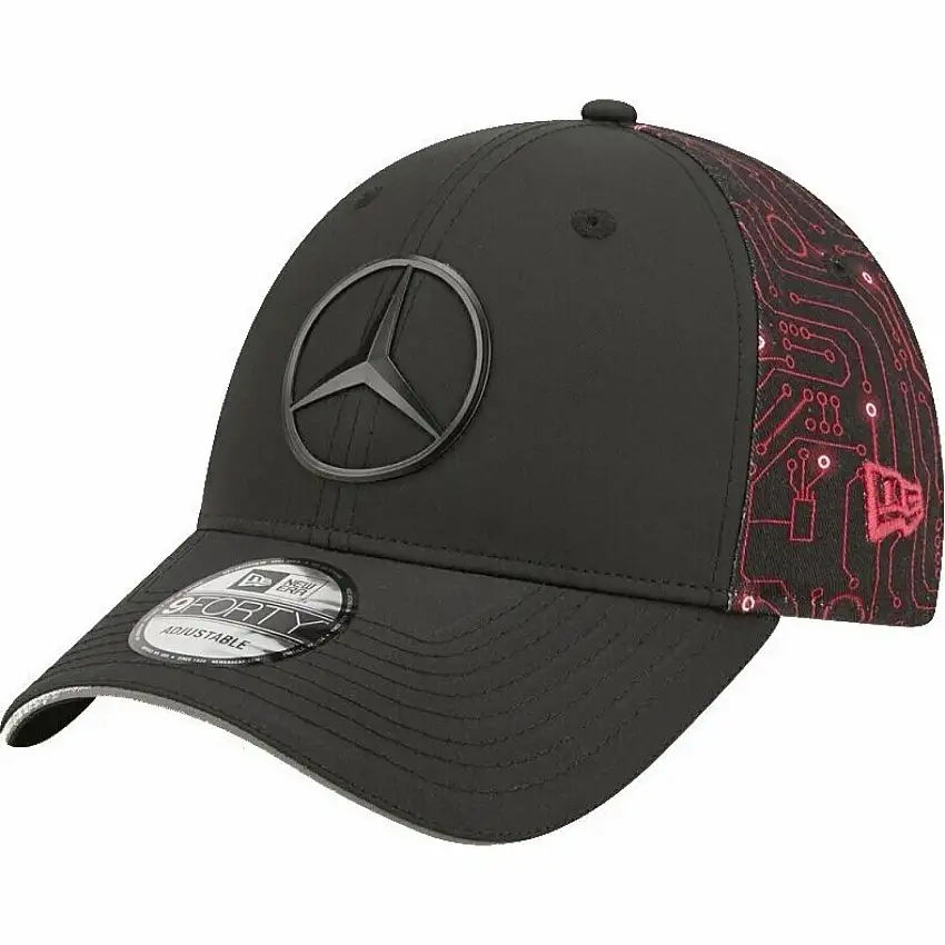 Cap New Era Mercedes AMG REP PRINT 940