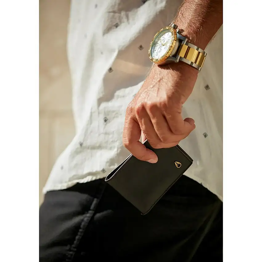 Portacarte fine Nixon Rico