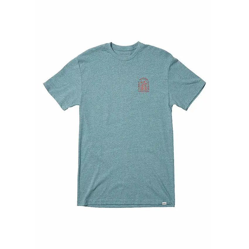 Maglietta Nixon Temple