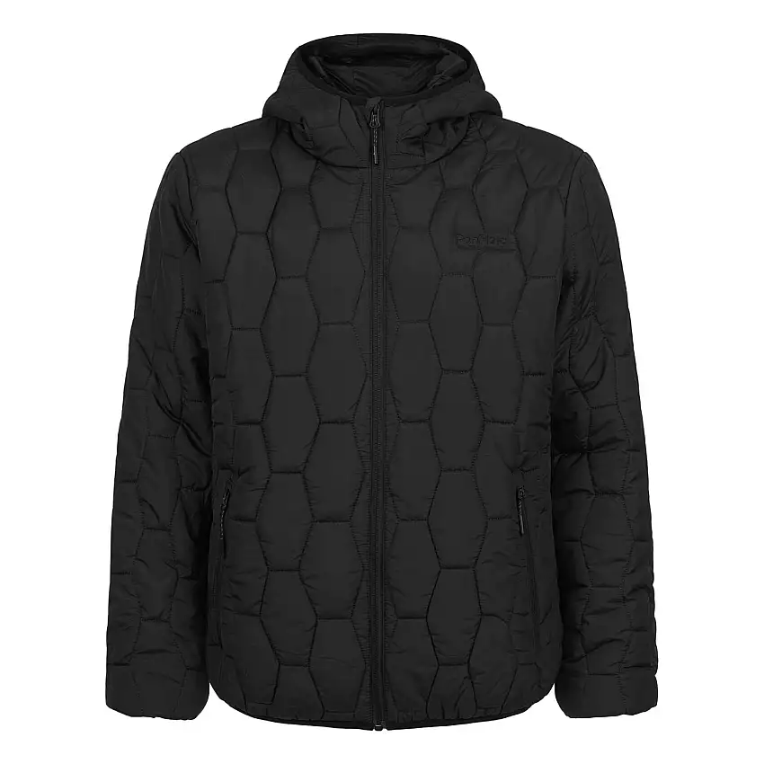 Giacca con zip Penfield Hudson Script Hexagonal Quilt [Misura S]