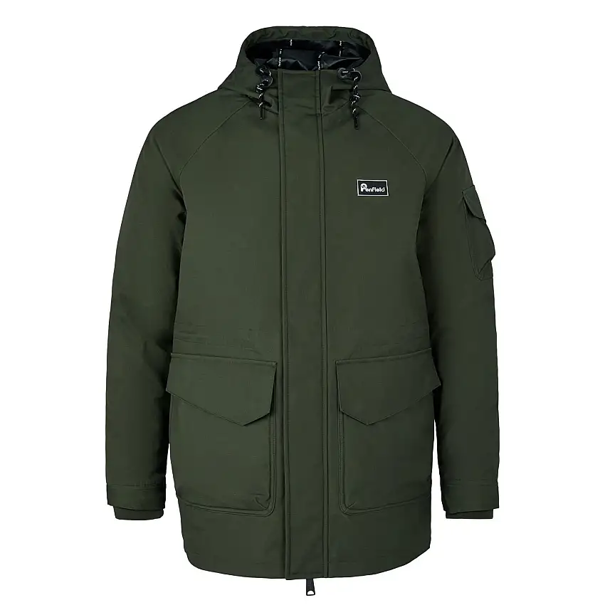 Parka Penfield Reverse Badge Fishtail