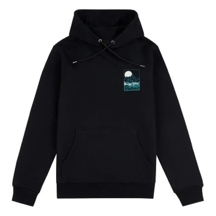 Felpa con cappuccio Penfield Mountain Back Graphic