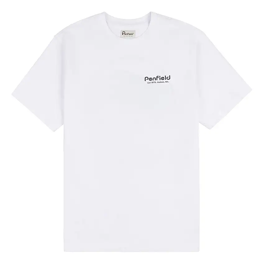 Maglietta Penfield Ridge Trail Back Graphic