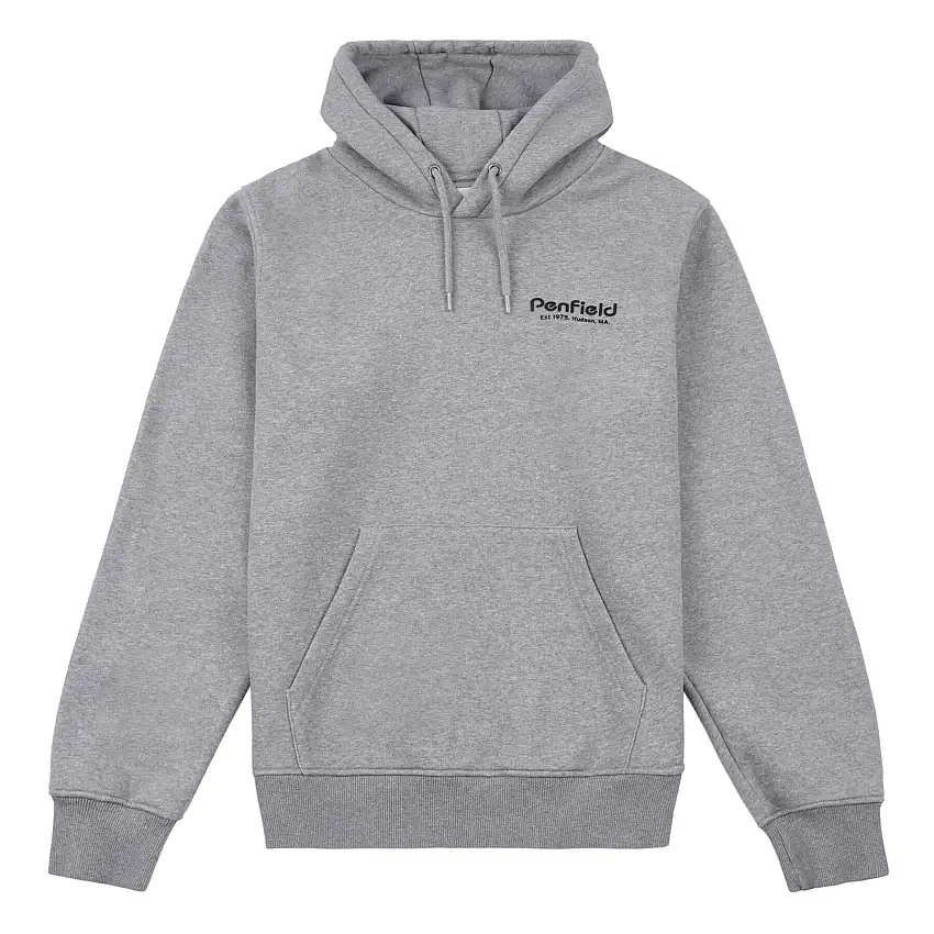Felpa con cappuccio Penfield Ridge Trail Back Graphic