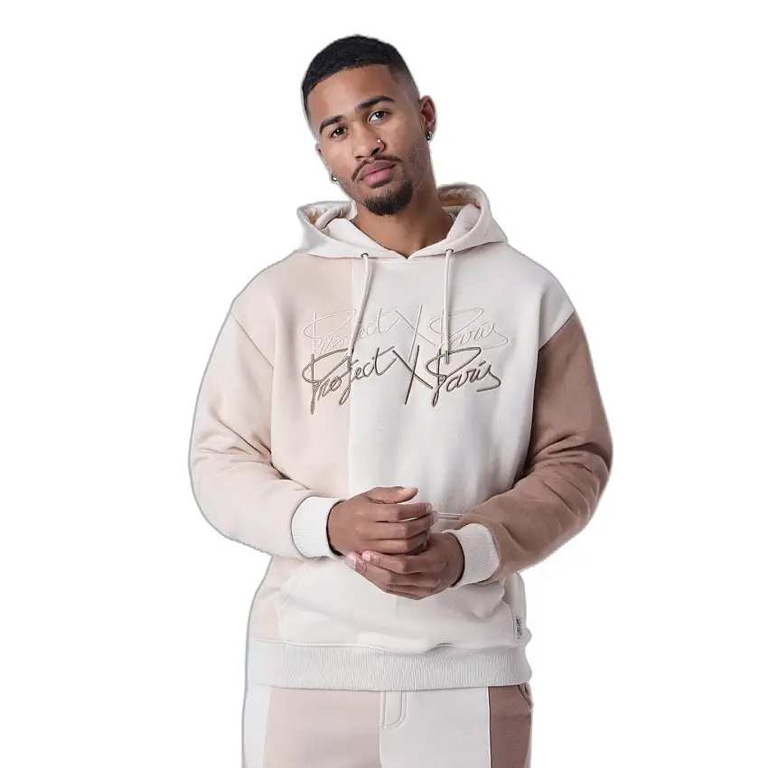 Felpa con cappuccio Project X Paris